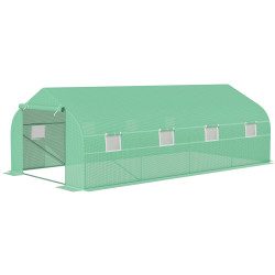 Садовая теплица Outsunny 845-011 6x3x2 (Green)