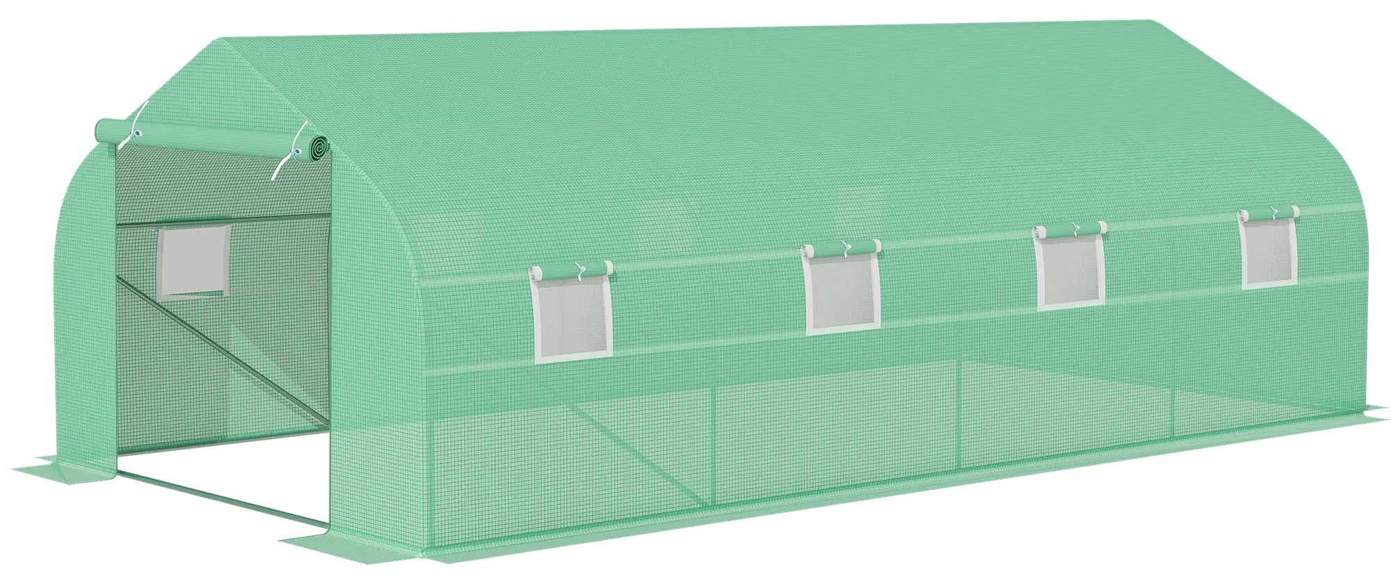 Садовая теплица Outsunny 845-011 6x3x2 (Green)