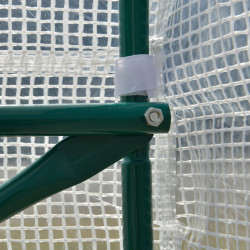 Садовая теплица Outsunny 845-011WT 3x5.95x2 (White) Thumb