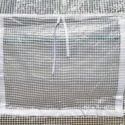 Садовая теплица Outsunny 845-011WT 3x5.95x2 (White) Thumb