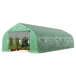 Садовая теплица Outsunny 845-019V01 3x8x2 (Green) Thumb