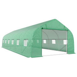 Садовая теплица Outsunny 845-019V01 3x8x2 (Green)