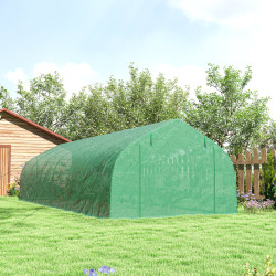 Садовая теплица Outsunny 845-019V01 3x8x2 (Green) Thumb