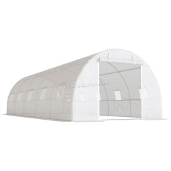 Sera de gradina Outsunny 845-019WT 8x3x2 (White)