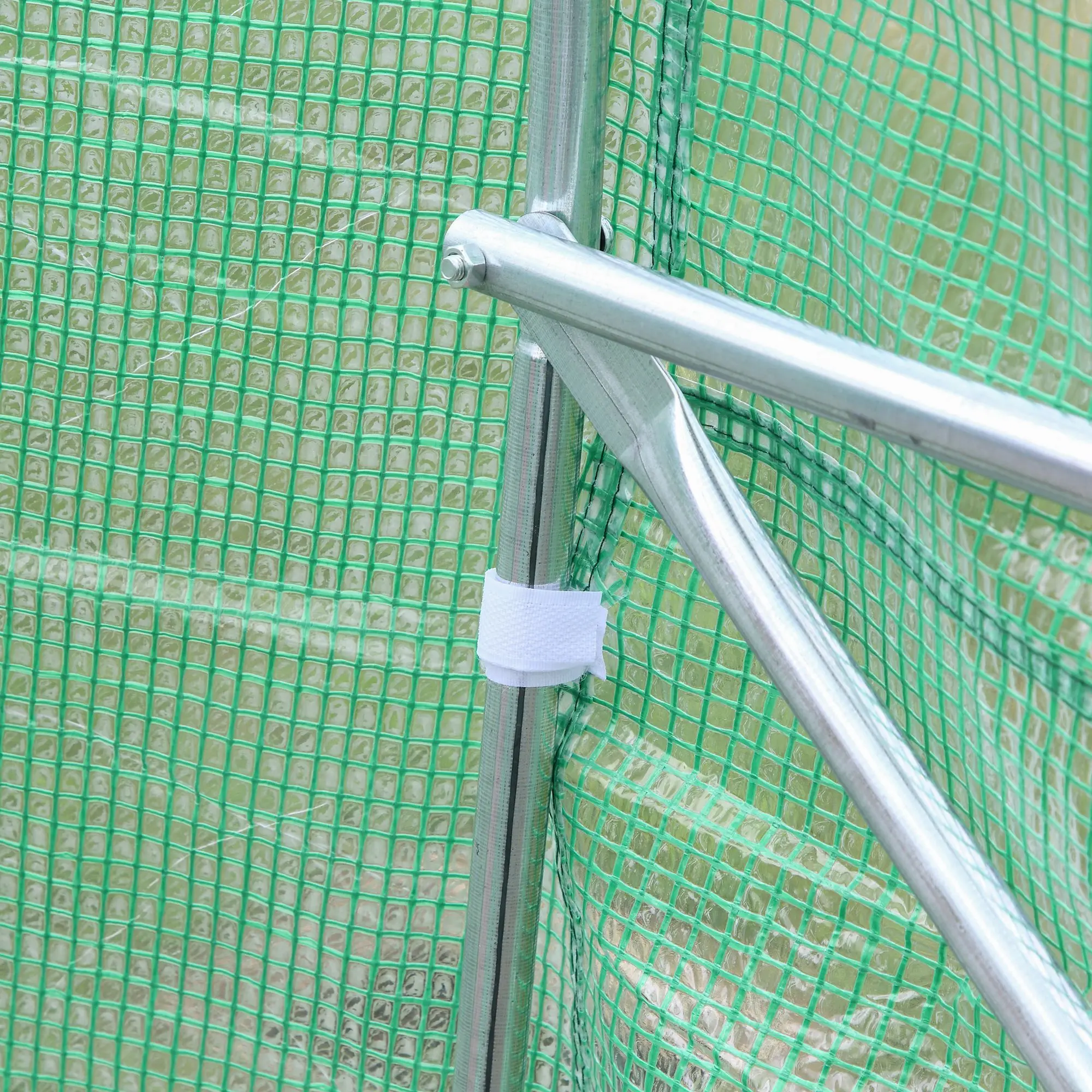 Садовая теплица Outsunny 845-020 4.5x3x2 (Green)