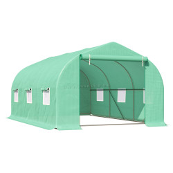 Садовая теплица Outsunny 845-020 4.5x3x2 (Green)