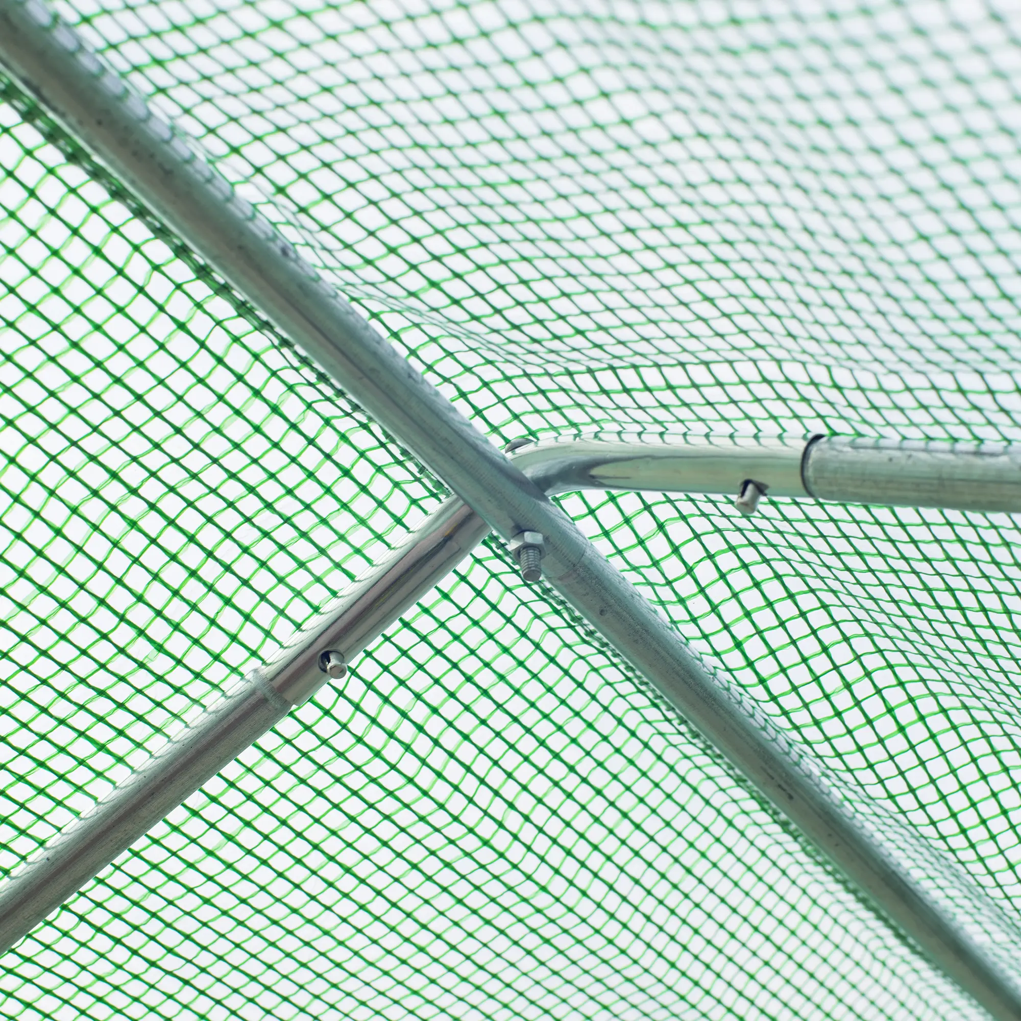 Садовая теплица Outsunny 845-020 4.5x3x2 (Green)