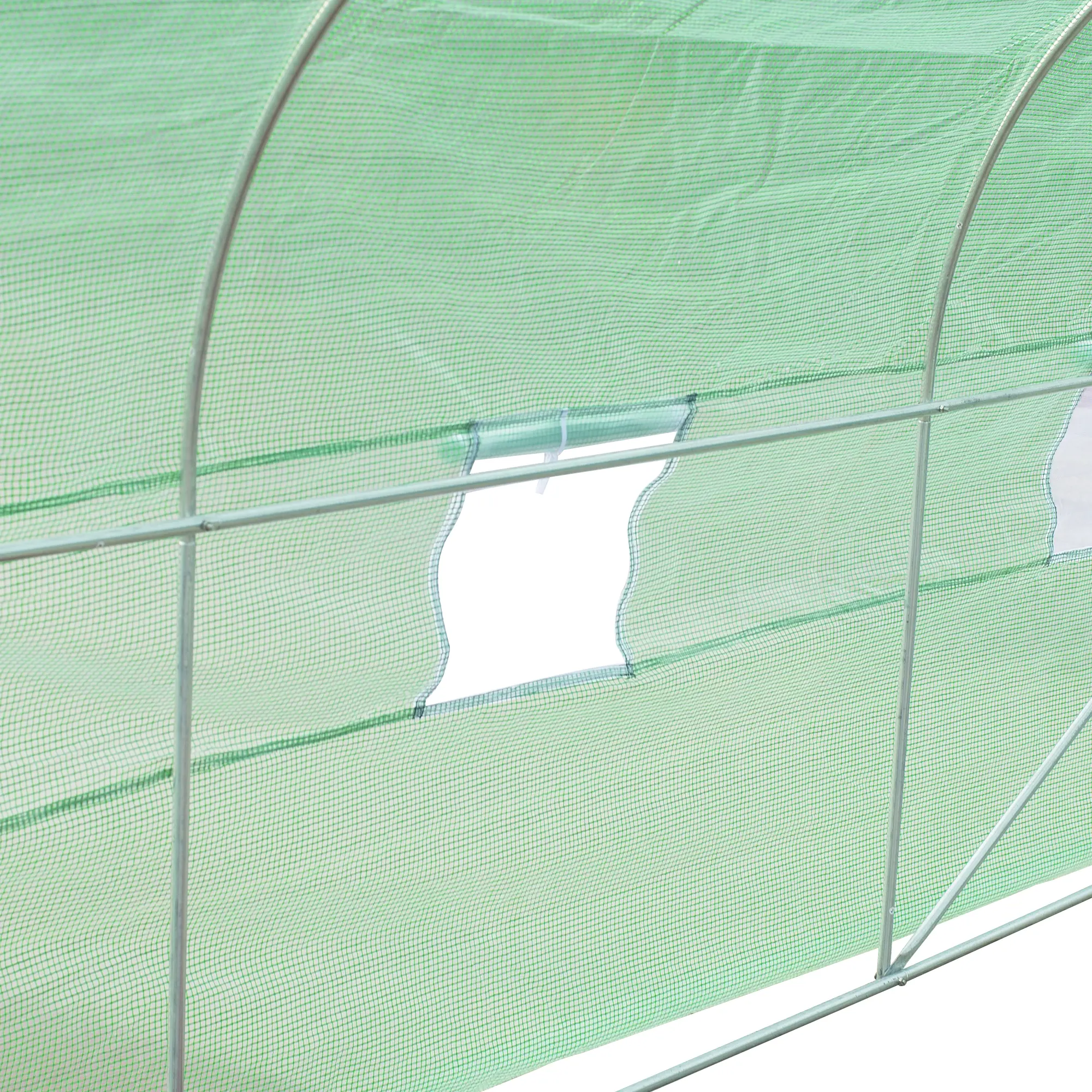 Садовая теплица Outsunny 845-020 4.5x3x2 (Green)