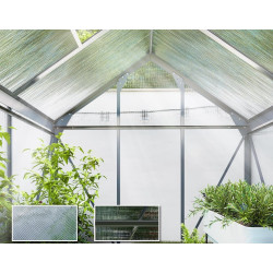 Sera de gradina Outsunny 845-057GY 190x132x201 (Grey) Thumb