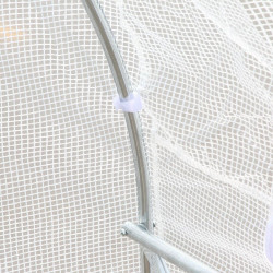 Садовая теплица Outsunny 845-071V01 4x2x2 (White) Thumb