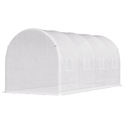 Садовая теплица Outsunny 845-071V02 (White) Thumb
