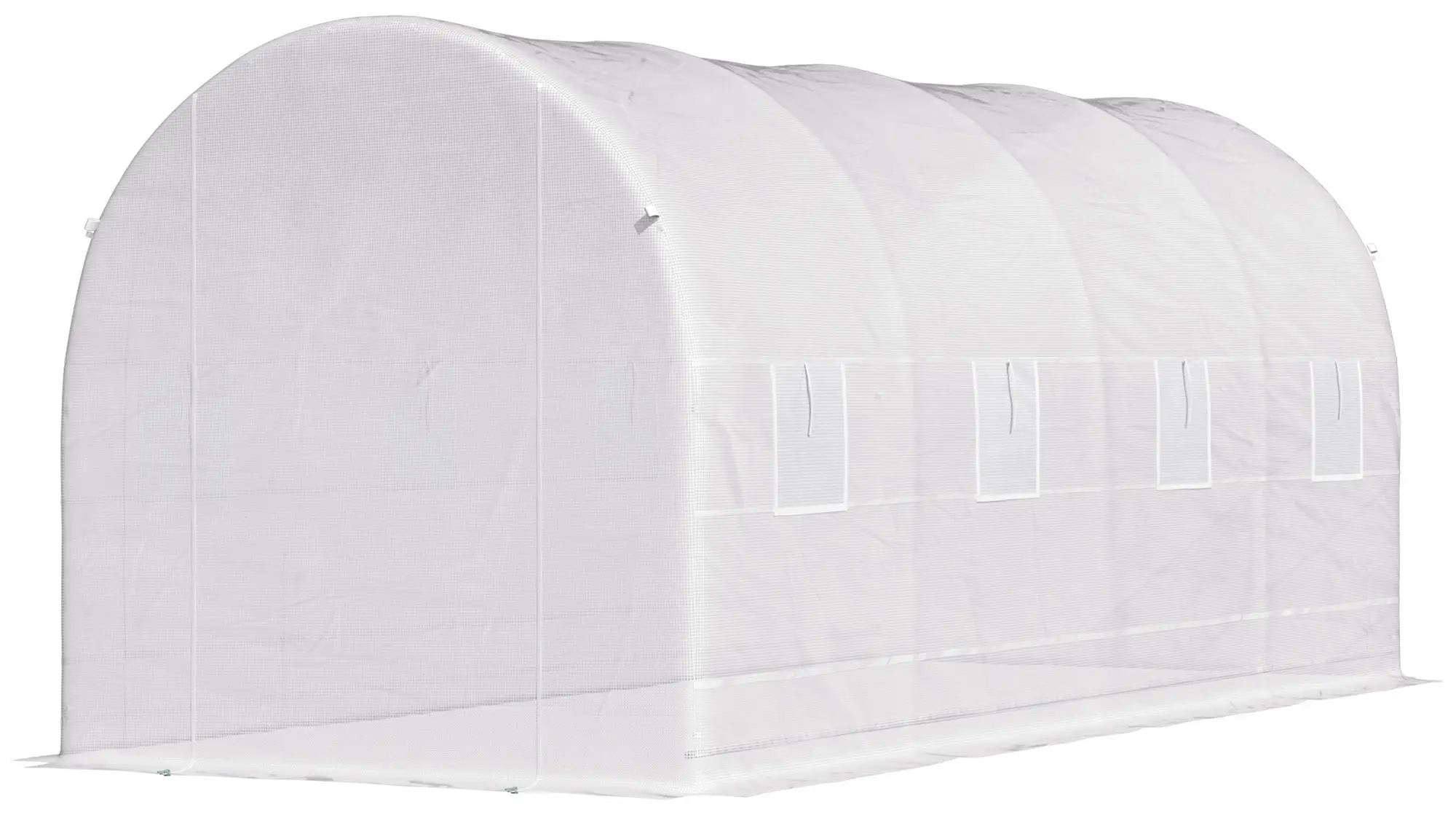 Садовая теплица Outsunny 845-071V02 (White) - 2