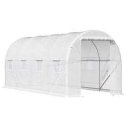 Садовая теплица Outsunny 845-071V02 (White)