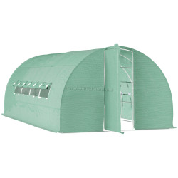 Sera de gradina Outsunny 845-143 6x3x2 (Green)