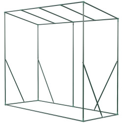 Sera de gradina Outsunny 845-144V02GN 200x77x148-169 (Green) Thumb