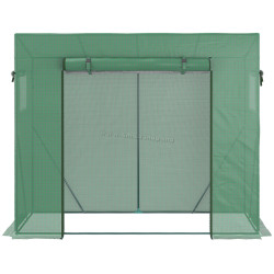 Sera de gradina Outsunny 845-144V02GN 200x77x148-169 (Green)