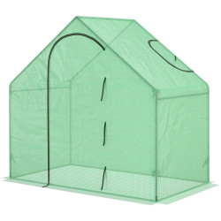 Садовая теплица Outsunny 845-154V01 180x100x168 (Green) Thumb