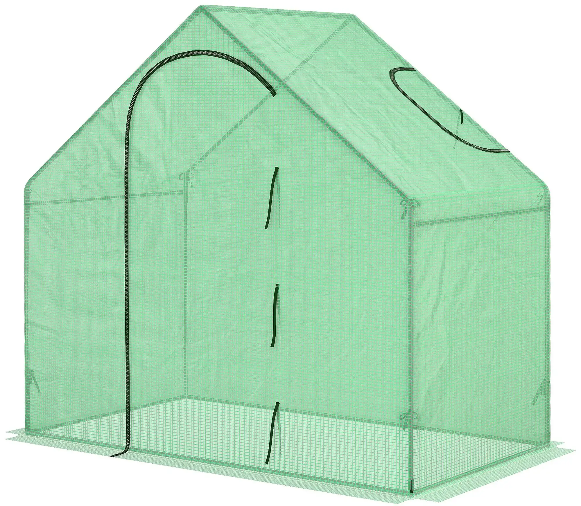 Садовая теплица Outsunny 845-154V01 180x100x168 (Green) - 2
