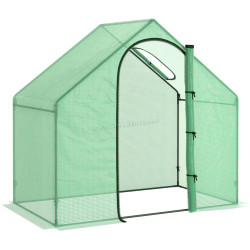 Sera de gradina Outsunny 845-154V01 180x100x168 (Green)