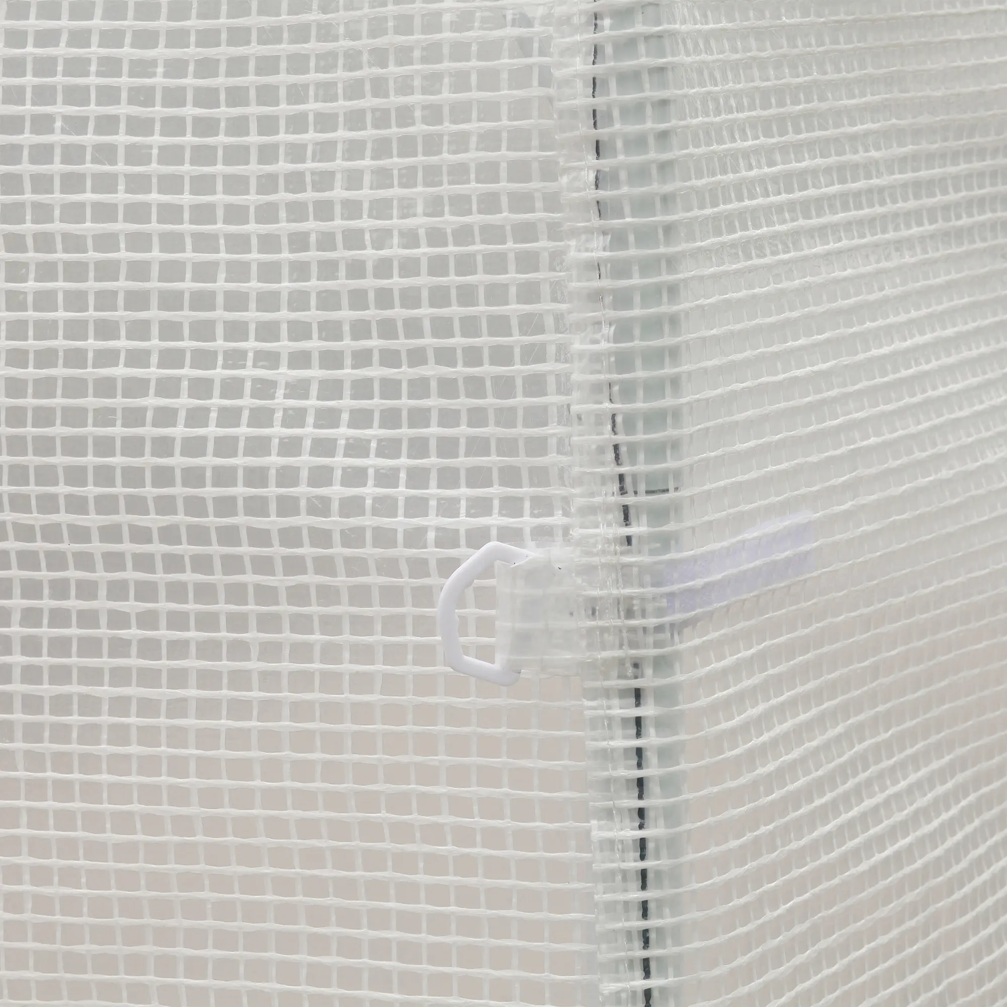 Sera de gradina Outsunny 845-155WT 3x2x1.9 (White) - 4