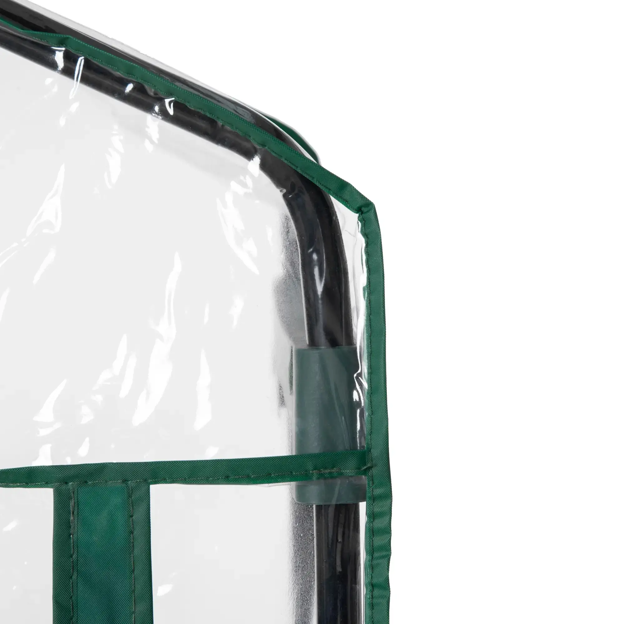 Мини-теплица Outsunny 845-228V03 70x50x160 (Transparent) - 4