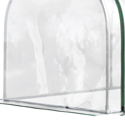 Mini-sera Outsunny 845-234V04CR 295x100x80 (Transparent) Thumb