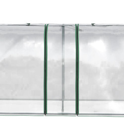 Mini-sera Outsunny 845-234V04CR 295x100x80 (Transparent) Thumb