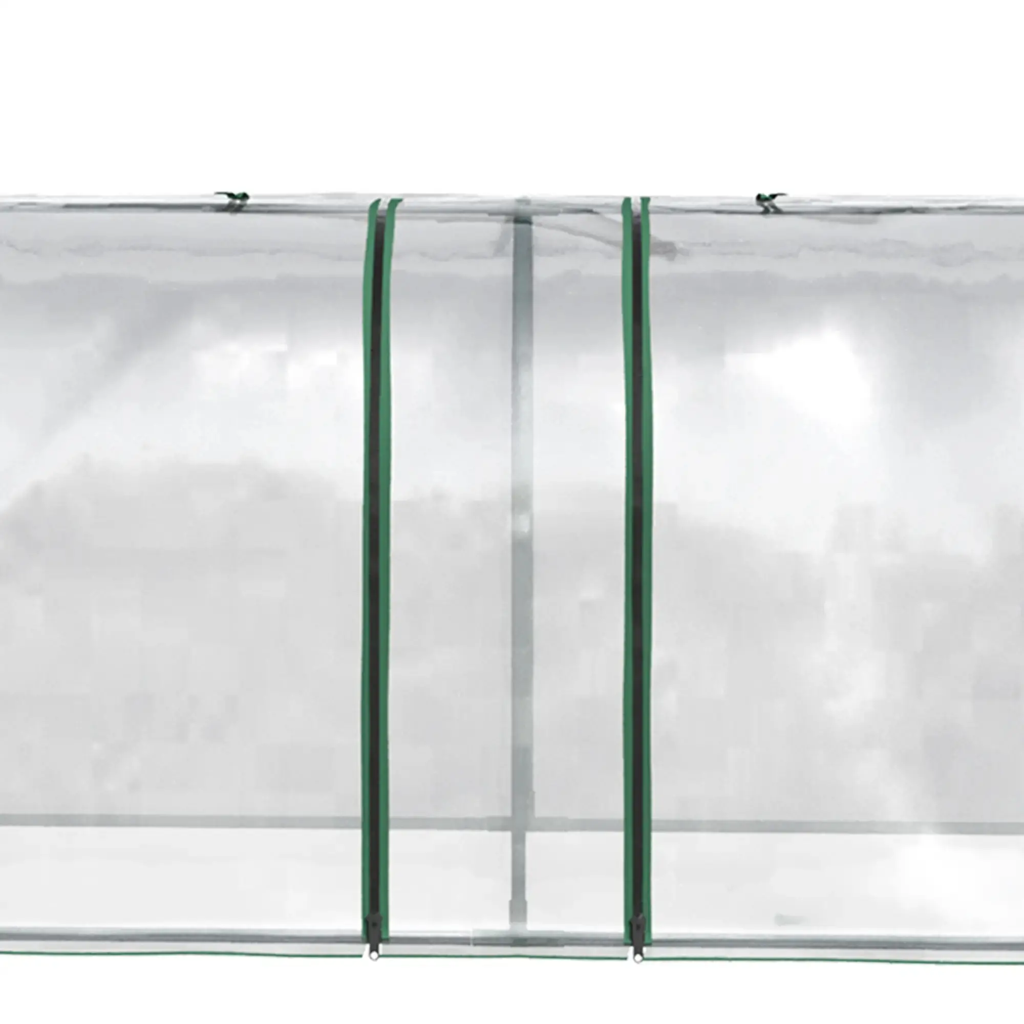 Mini-sera Outsunny 845-234V04CR 295x100x80 (Transparent) - 6