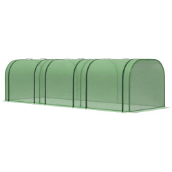 Парник Outsunny 845-234V05GN 295x100x80 (Green) Thumb