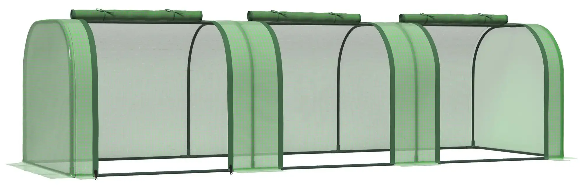 Парник Outsunny 845-234V05GN 295x100x80 (Green)
