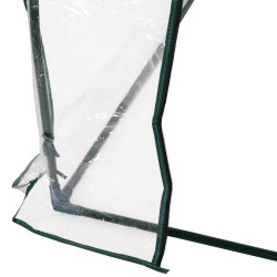 Mini-sera Outsunny 845-305 250x100x80 (Transparent/Green) Thumb