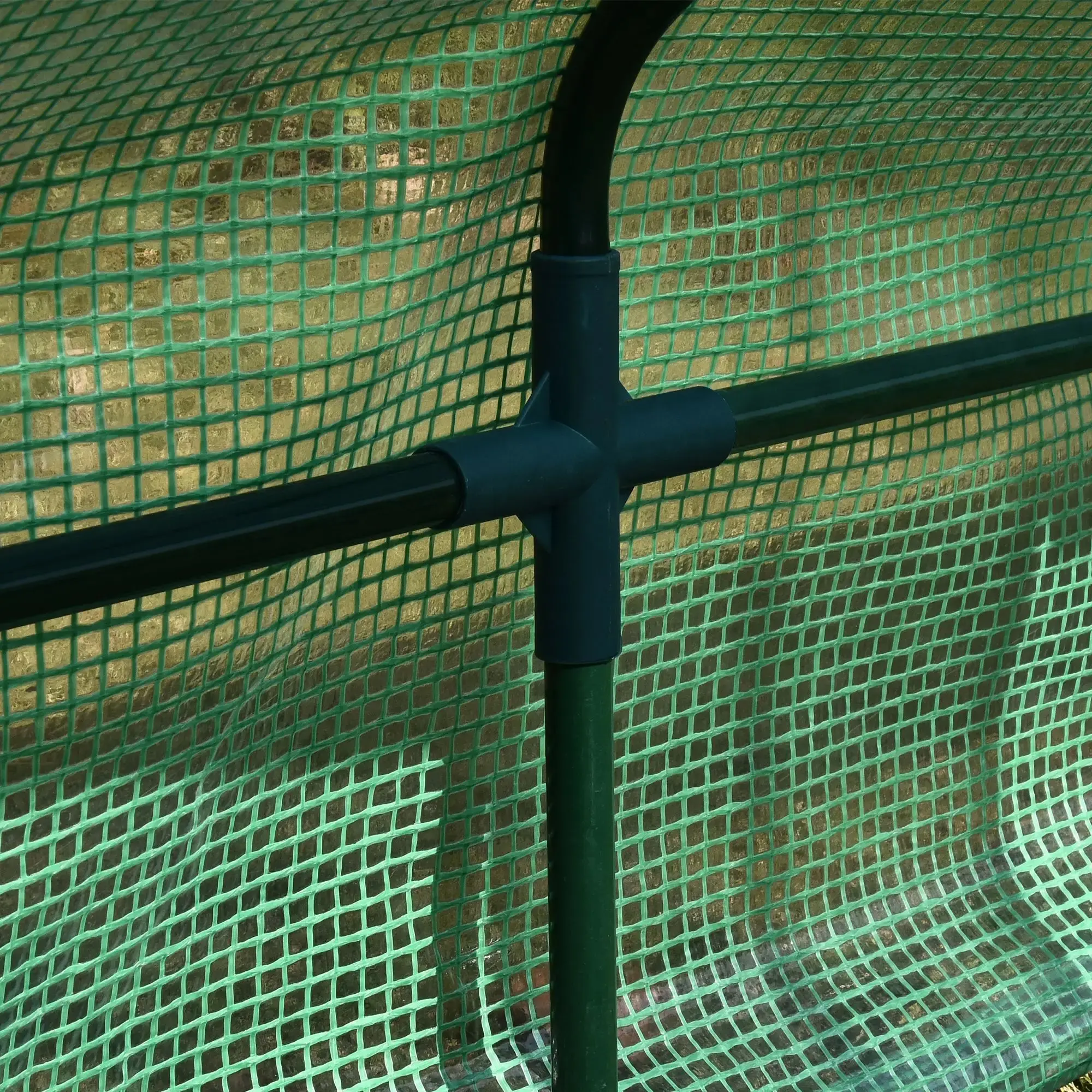 Парник Outsunny 845-307V01GN 4x1x0.8 (Green)