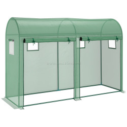 Sera de gradina Outsunny 845-416 3x1x2 (Green)