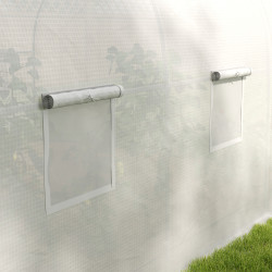 Садовая теплица Outsunny 845-417 3.5x3x2 (White) Thumb