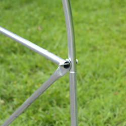 Садовая теплица Outsunny 845-497WT 4x2x2 (White) Thumb