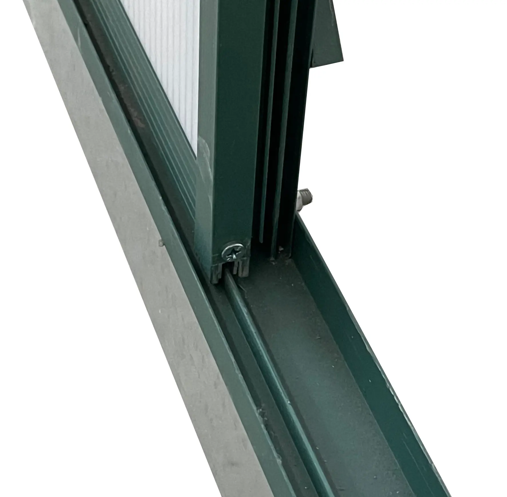 Sera de gradina Outsunny 845-533V01 (Transparent/Green) - 8