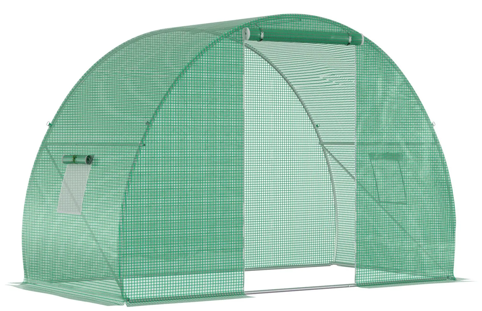 Садовая теплица Outsunny 845-591 150x300x200 (Green)
