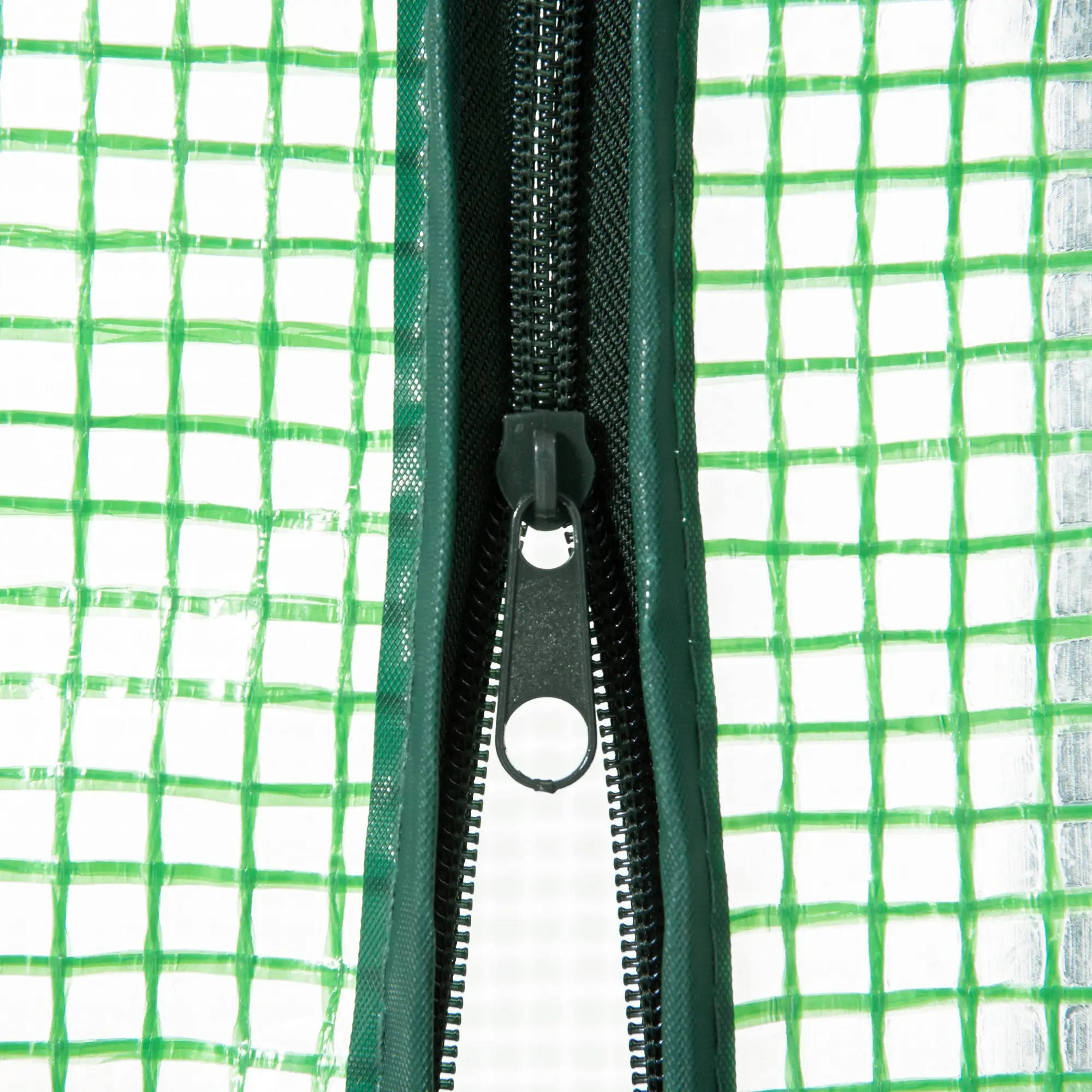 Mini-sera Outsunny 845-607V01 80x49x160 (Green) - 5