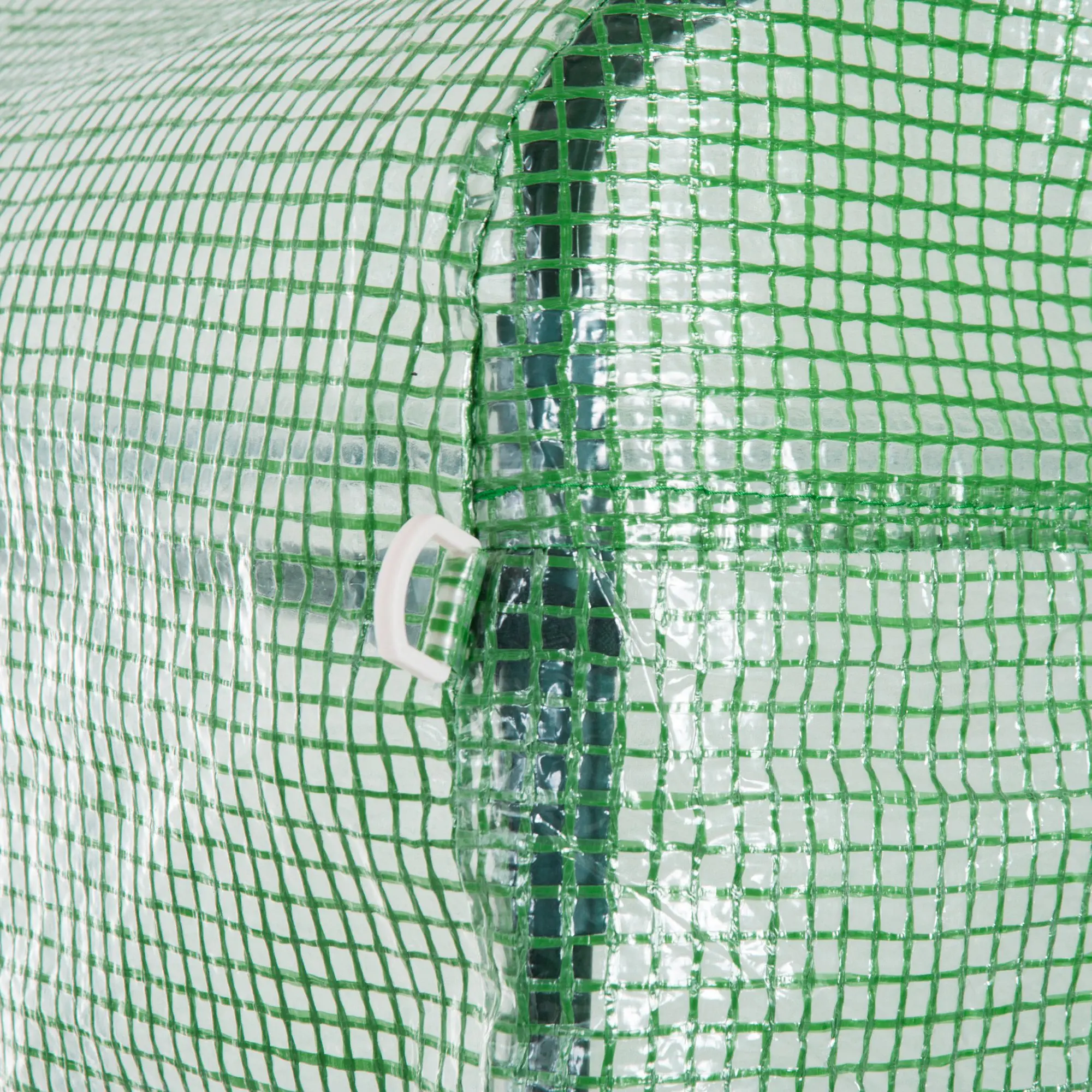 Sera de gradina Outsunny 845-619 3x3x2 (Green) - 5