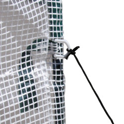 Садовая теплица Outsunny 845-621V01 143x143x195 (White) Thumb