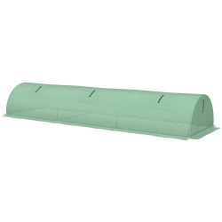 Садовая теплица Outsunny 845-769V01GN 300x80x45 (Green) Thumb