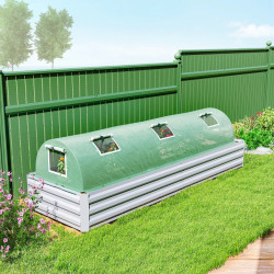 Садовая теплица Outsunny 845-769V01GN 300x80x45 (Green) Thumb