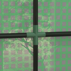 Sera de gradina Outsunny 845-935V00GN 2x0.8x2 (Green) Thumb