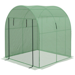 Sera de gradina Outsunny 845-958V00GN 1.8x1.8x2 (Green) Thumb