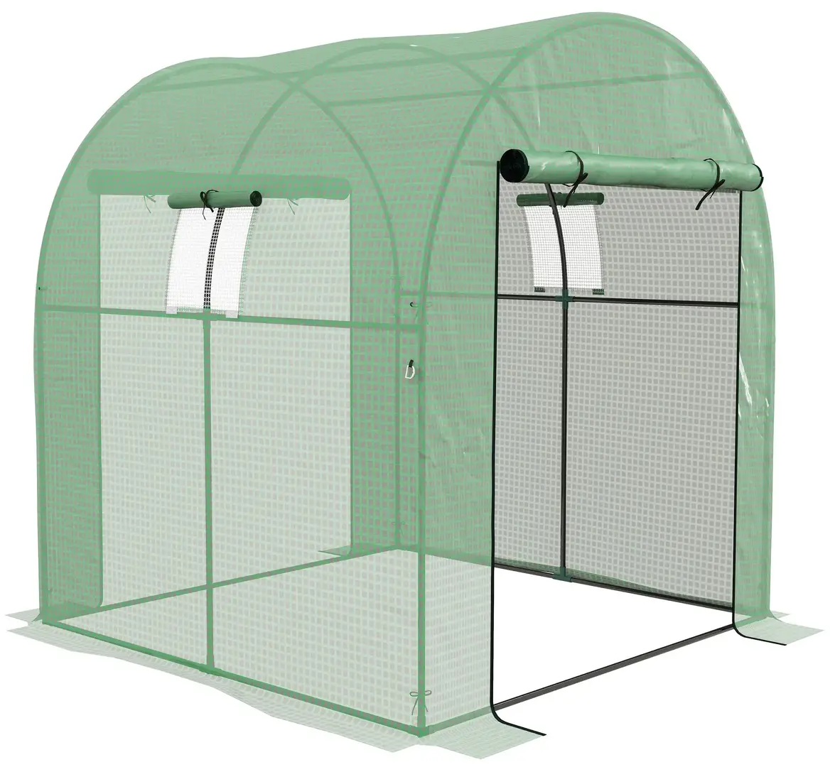 Sera de gradina Outsunny 845-958V00GN 1.8x1.8x2 (Green)