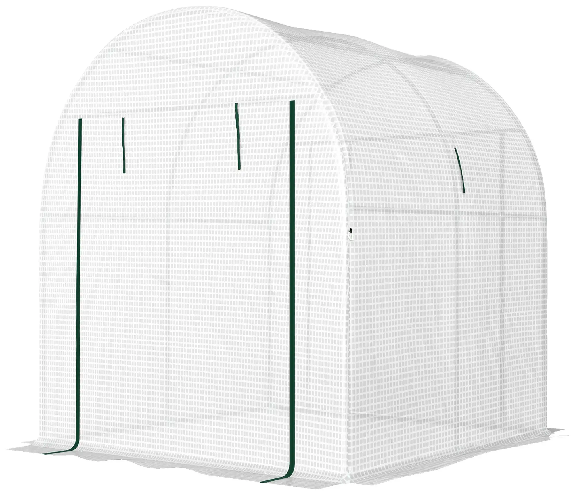 Sera de gradina Outsunny 845-958V00WT (White) - 2