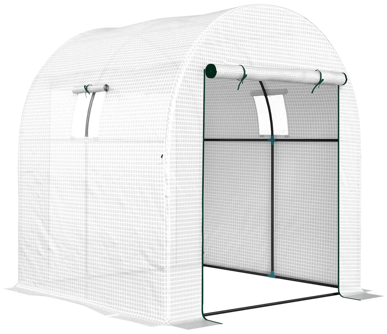 Sera de gradina Outsunny 845-958V00WT (White)