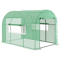 Sera de gradina Outsunny 845-958V01GN 3x2x2 (Green)