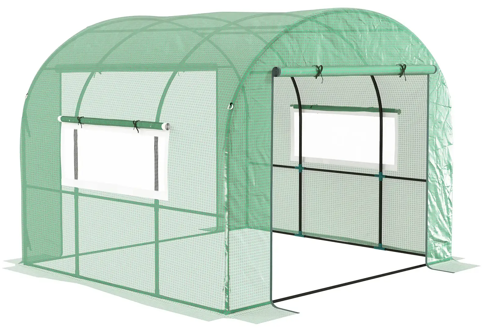 Садовая теплица Outsunny 845-958V02GN 3x3x2 (Green)