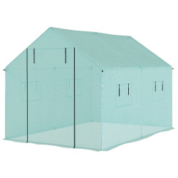 Sera de gradina Outsunny 84H-074V00GN 2x3x2 (Green) Thumb